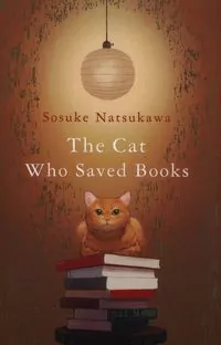 The Cat Who Saved Books