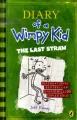 Diary of a Wimpy Kid Last Straw - tantis.pl