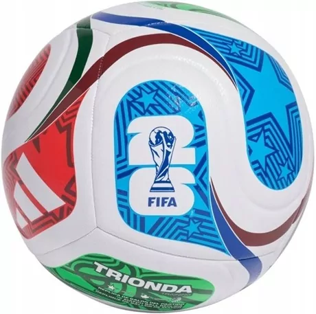 *****Piłka nożna Adidas FIFA World Cup 2026 47675 - tantis.pl