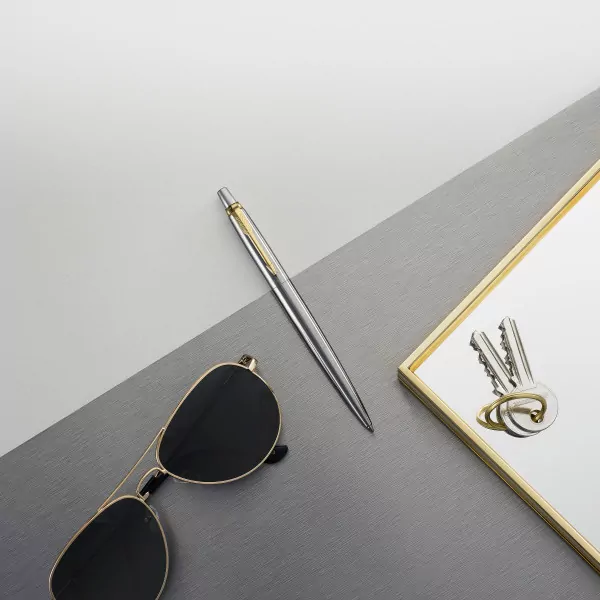 Długopis Jotter Stainless Steel GT 1953182 - tantis.pl