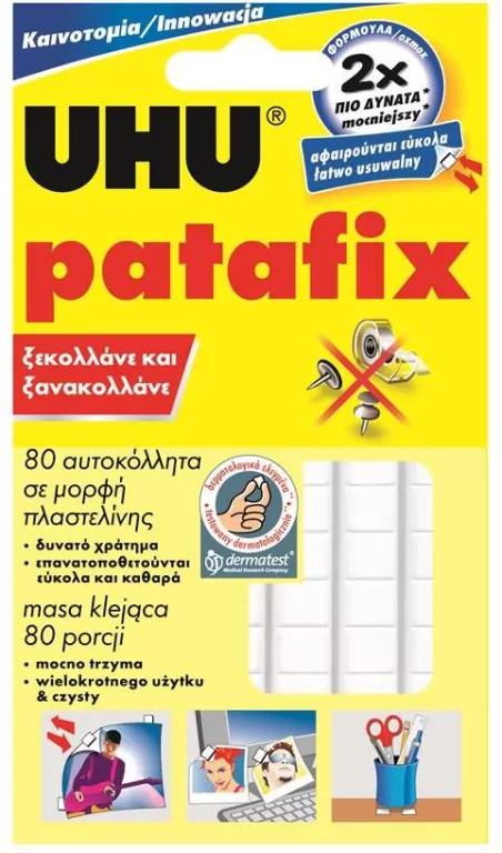 Masa klejąca. - tantis.pl