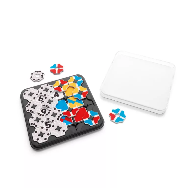 Atomowe Zagadki (PL). Smart Games - tantis.pl