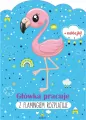 Główka pracuje. Z flamingiem rozplątuje - tantis.pl