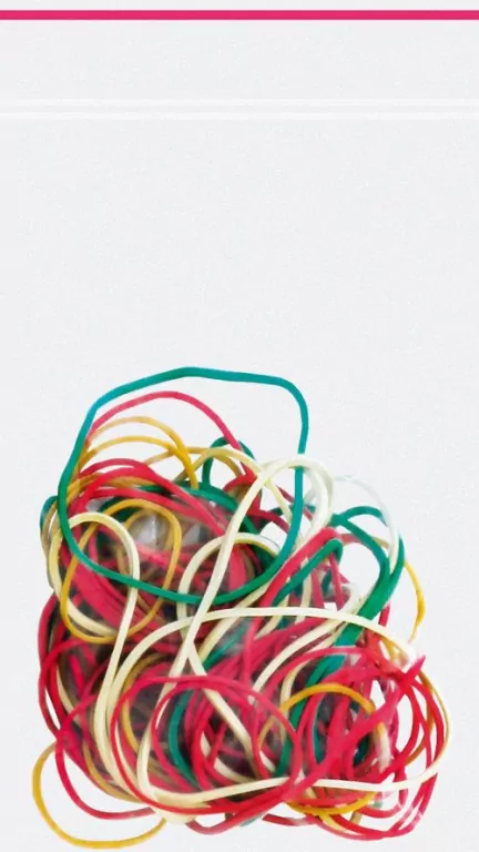 Gumki recepturki 25 g - tantis.pl