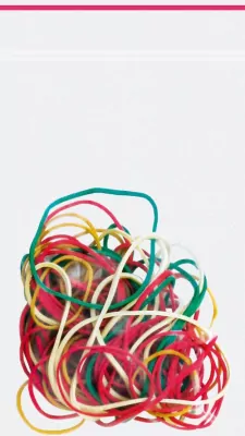 Gumki recepturki 25 g