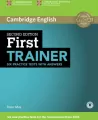 First Trainer. Six Practice Tests with Answers - tantis.pl