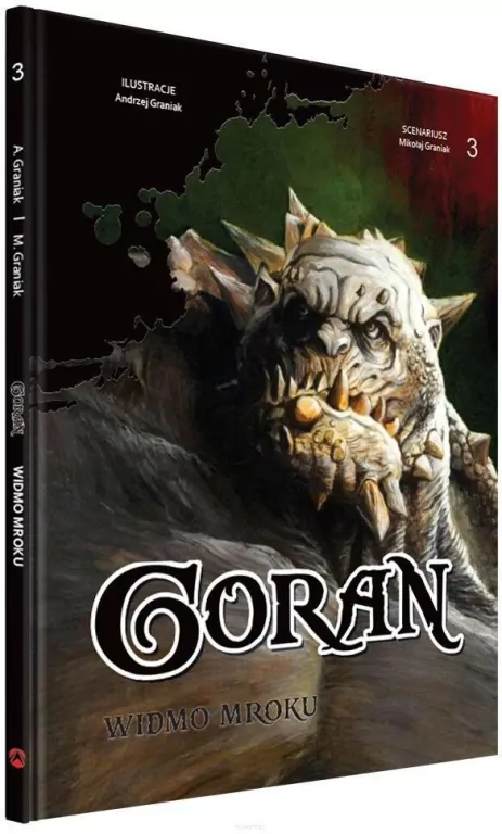 Goran T.3 Widmo Mroku - tantis.pl