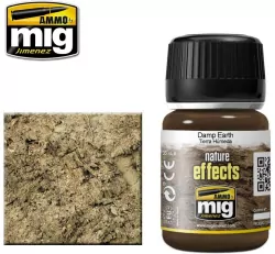 Ammo: Nature Effects - Damp Earth