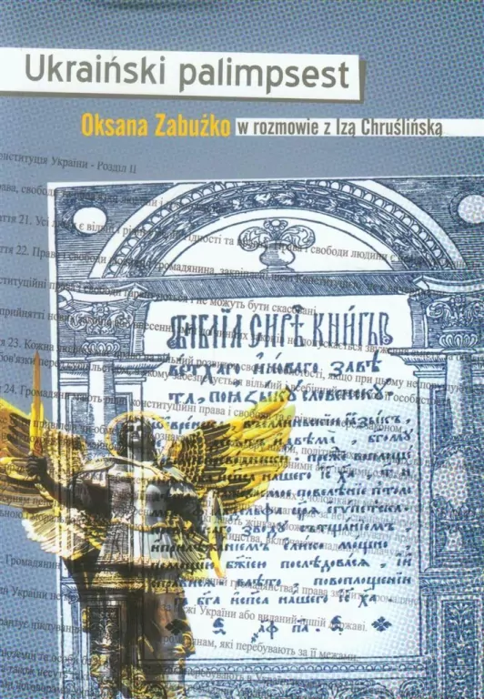 Ukraiński palimpsest - tantis.pl