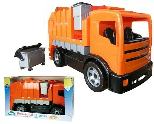 Śmieciarka 72 cm - tantis.pl