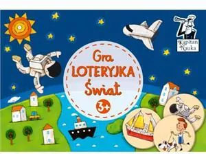 Świat. Gra Loteryjka - tantis.pl
