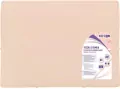 Teczka z gumką A4 PP pastel morelowa STRIGO - tantis.pl