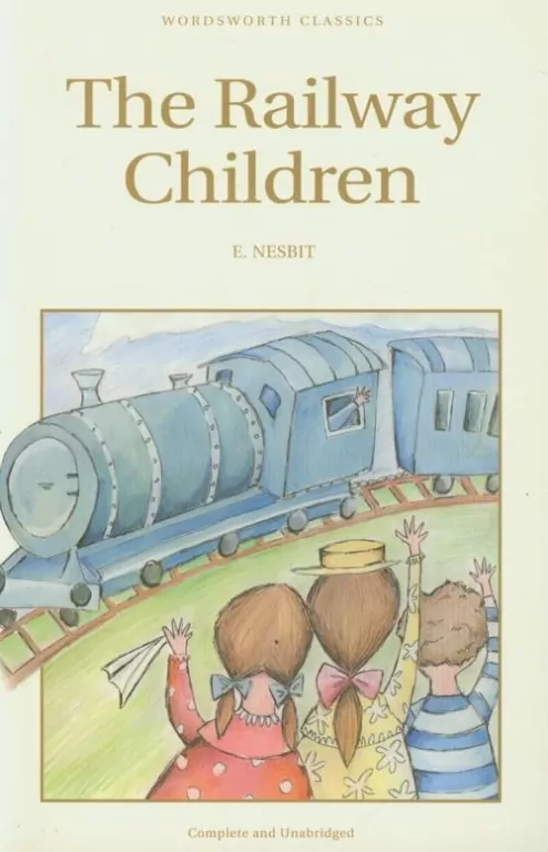 Railway Children - tantis.pl