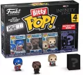 Funko Figurka POP Bitty: Marvel 4pak - tantis.pl
