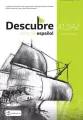 Descubre. Curso de espanol. Zeszyt ćwiczeń. Poziom A1.2/A2. Język hiszpański - tantis.pl