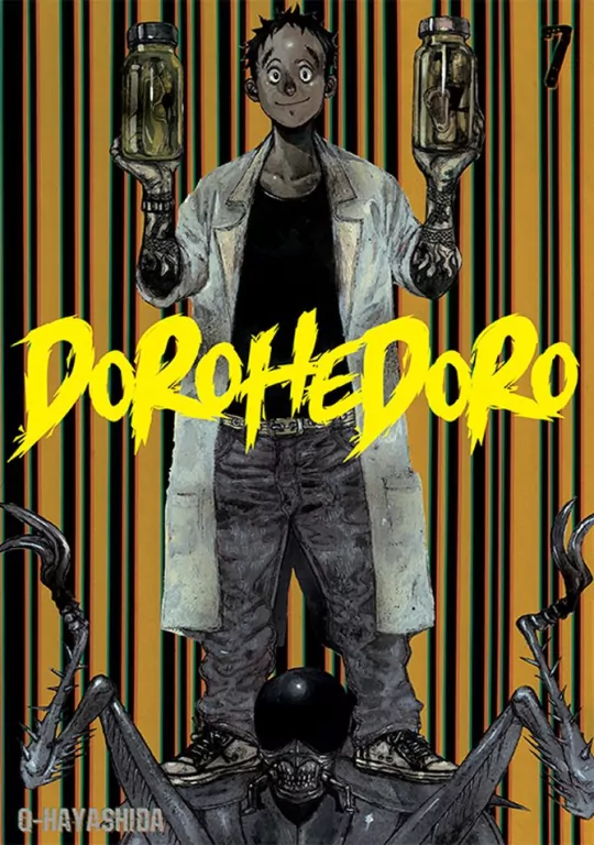 Dorohedoro. Tom 7 - tantis.pl