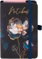 Notes A6 Kratka Botanical Orchidea - tantis.pl