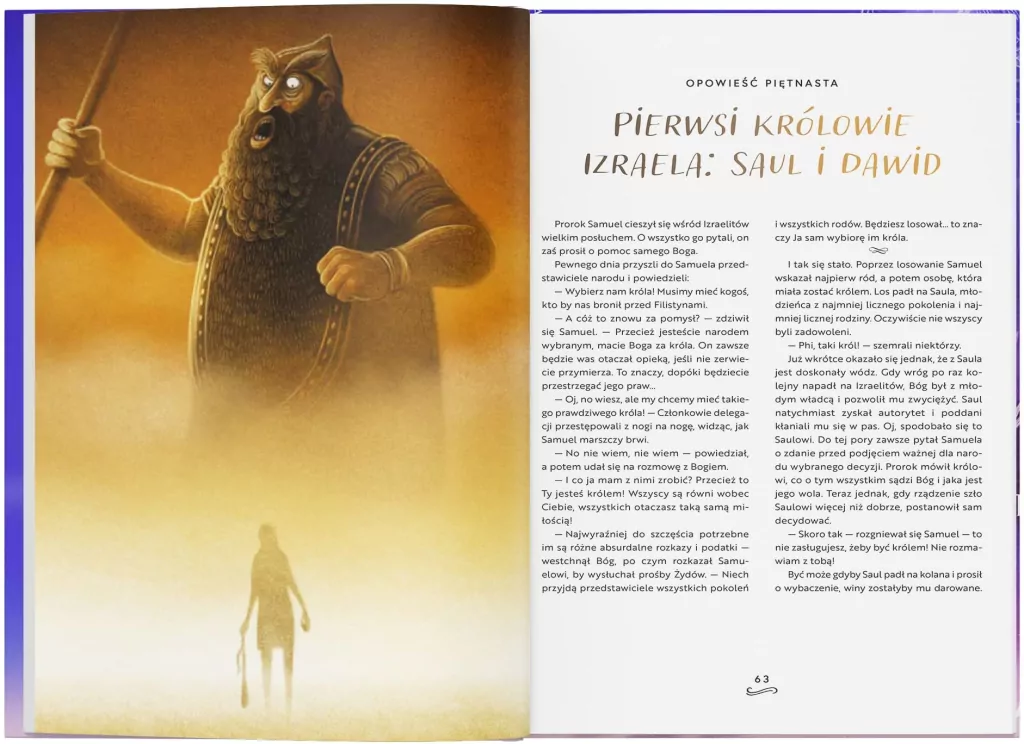 Opowieści biblijne. Stary Testament - tantis.pl