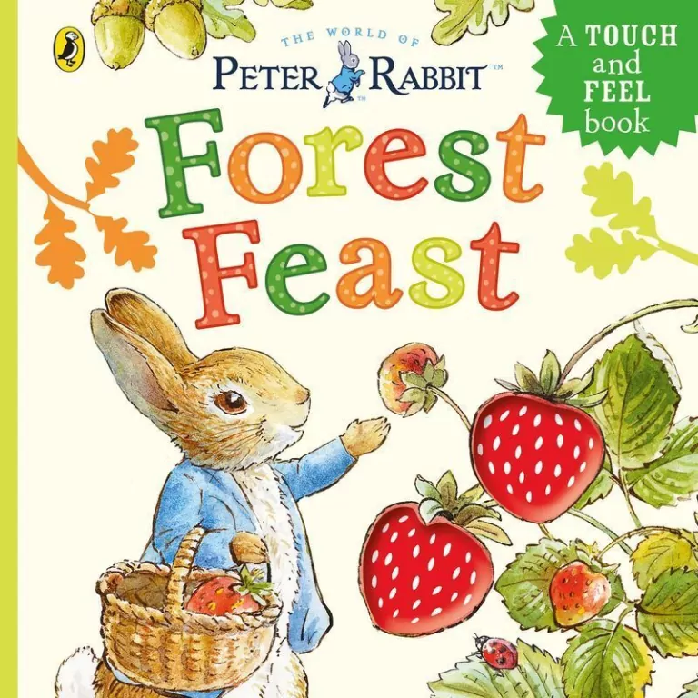 Peter Rabbit: Forest Feast - tantis.pl
