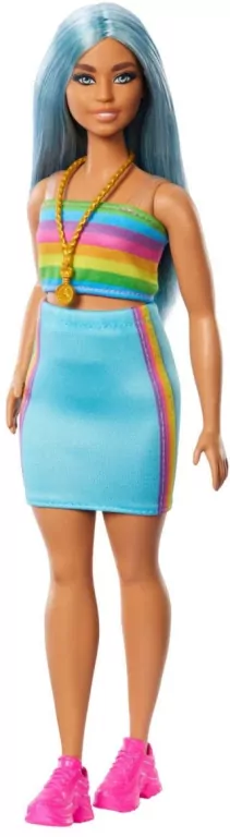 Barbie Fashionistats. Modne przyjaciółki HRH16 - tantis.pl