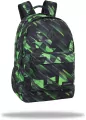Plecak młodzieżowy Coolpack Scout Green Mirror - tantis.pl