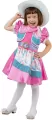 Strój dla dzieci Elegancka Kowbojka rozm. 92/104cm - tantis.pl