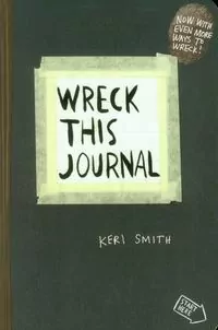 Wreck This Journal - tantis.pl