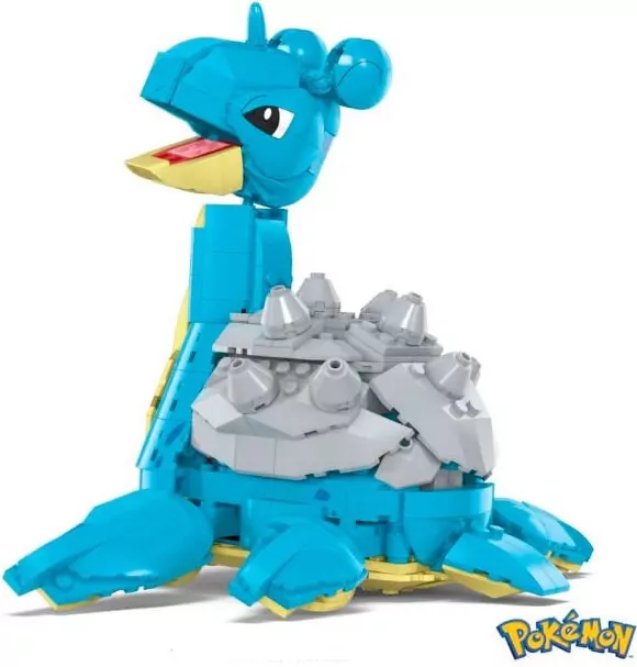 Mega Pokemon - Lapras HKT26 - tantis.pl
