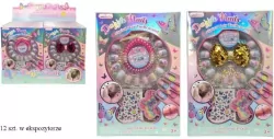 Zestaw do stylizacji paznokci manicure MIX