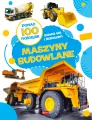 Maszyny budowlane. Bawię się i naklejam - tantis.pl