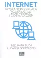 Internet - wybrane przykłady zastosowań i doświad. - tantis.pl