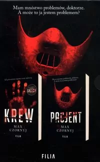 Pakiet: Krew / Pacjent - tantis.pl
