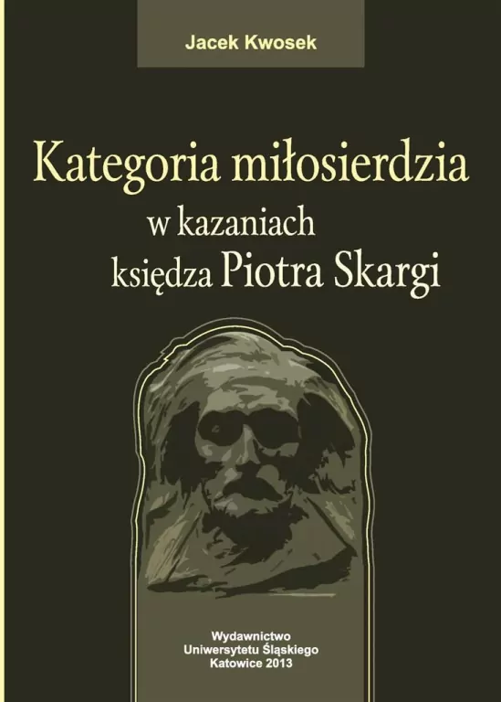 Kategoria miłosierdzia w kazaniach księdza... - tantis.pl