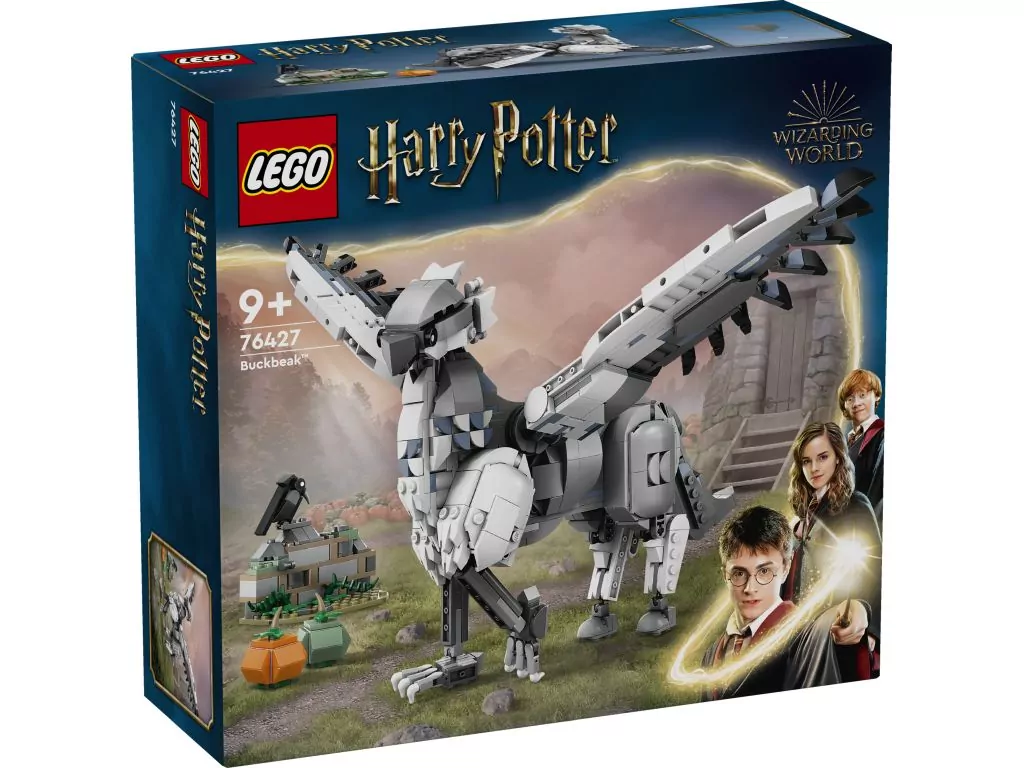 LEGO® Harry Potter. Hardodziob. 76427 - tantis.pl