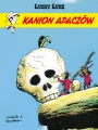 Kanion Apaczów. Lucky Luke Tom 37 - tantis.pl