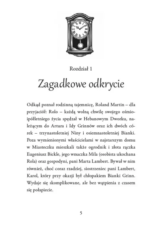 Sekretny pokój. Godzina czarów - tantis.pl