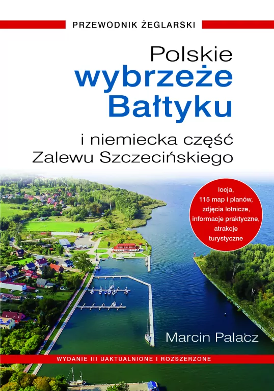 Polskie Wybrzeże Bałtyku i niemiecka część Zalewu Szczecińskiego - tantis.pl