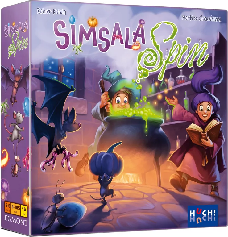 Simsala Spin - tantis.pl