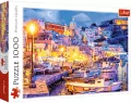 Trefl. Puzzle 1000 Wyspa Procida nocą, Włochy - tantis.pl