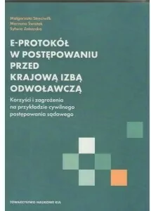 E-protokół w postępowaniu przed Krajową Izbą Odwoławczą - tantis.pl