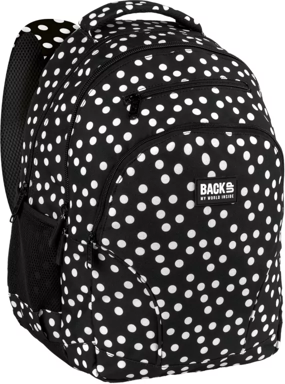 Plecak backup 8 W05 DERFORM - tantis.pl