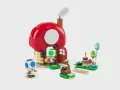 LEGO® Super Mario.  Toad i domówka 72041 - tantis.pl