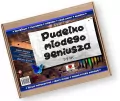 Pudełko młodego geniusza - tantis.pl