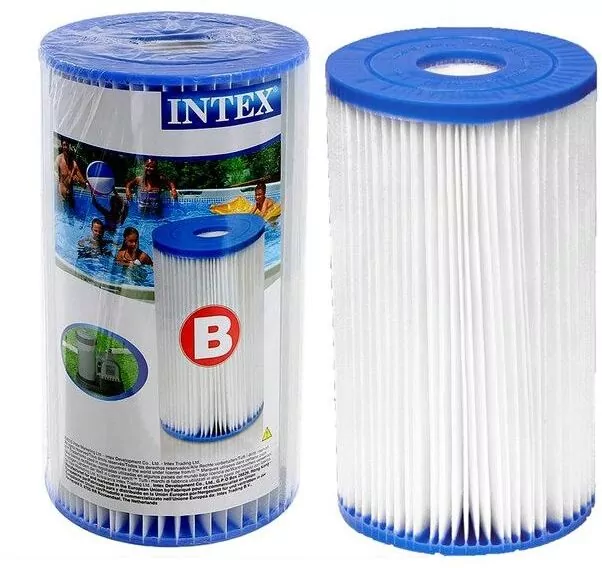 Intex. Filtr do pompy basenowej typ B - tantis.pl
