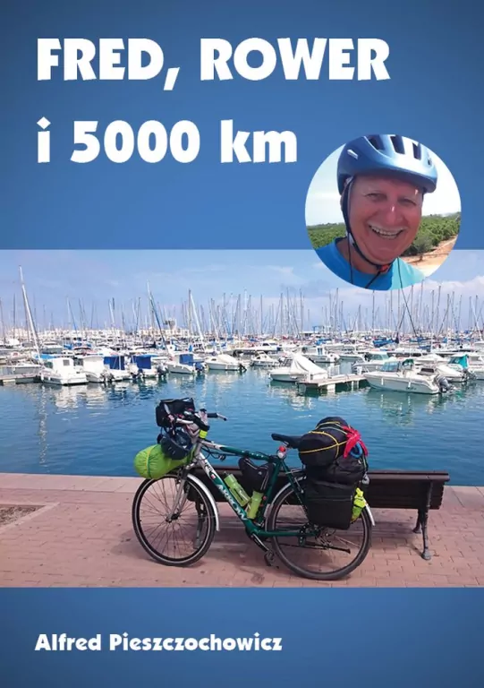 Fred, rower i 5000 km - tantis.pl