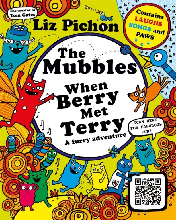 The Mubbles. When Berry Met Terry - tantis.pl