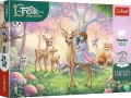 Puzzle 100 Zwierzęta z magicznego lasu TREFL - tantis.pl