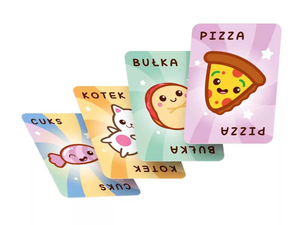 Bułka, kotek, pizza - tantis.pl