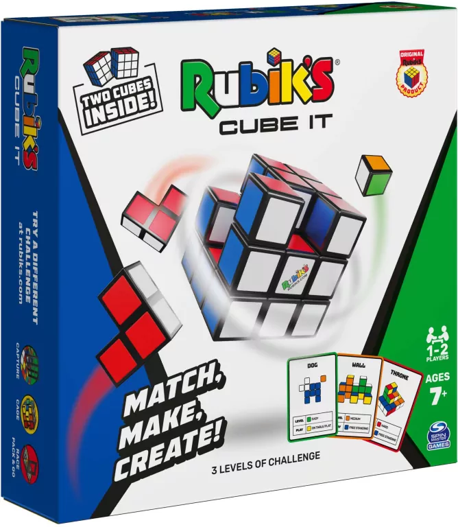 Rubik Cube It - tantis.pl