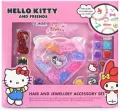 Zestaw Koralików Hello Kitty - tantis.pl